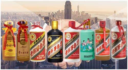 曲江区回收茅台