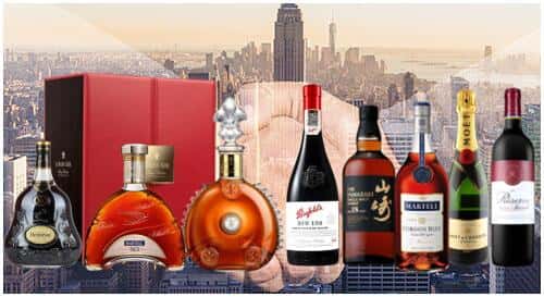 曲江区回收洋酒