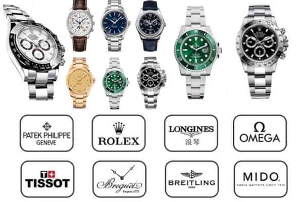 曲江区回收名表